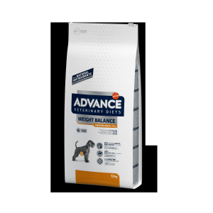 Advance - Veterinary diets - weight balance medium - Medium/maxi - 12 kg