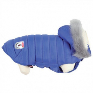 Doudoune pour chien Urban - 30 cm - Bleu