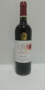 Bordeaux Rouge - Médoc - Fleur De David - 2016