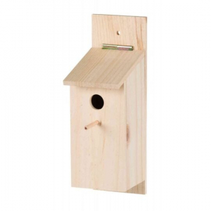 Kit de construction d'un nid bois - en bois