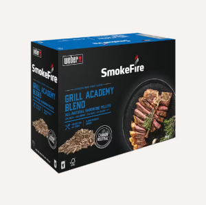 Pellets de bois Grill Academy - Weber- SmokeFire