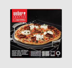 Pierre à pizza - Weber crafted - Ø36 cm