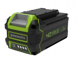 Batterie G40B5 - Greenworks - 40V 5,0Ah