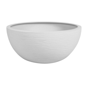 Vasque graphit - Eda - Ø24,5 cm - blanc