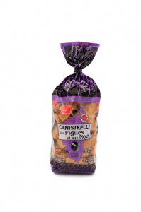 Canistrelli tendre traditionnels - Biscuiterie Afa - Figues et noix -350g