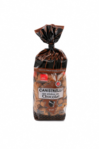 Canistrelli traditionnels corse - Pépitede chocolat - 350gr