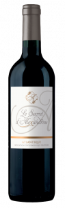 AOP Bordeaux - Le Secret d'Alexandrine - Vin rouge