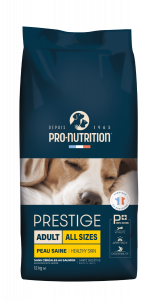 Croquettes Prestige peau sensible - 12 kg - Pro-nutrition