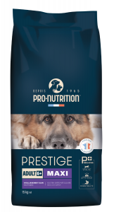Croquettes Prestige pour grand chien de 6 ans et plus - 15 kg - Pro-nutrition