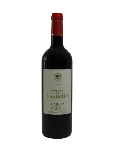 AOP Cahors Prestige Réserve Edward - Vin rouge