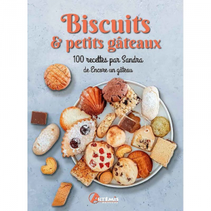 Livre Biscuits & petits gâteaux