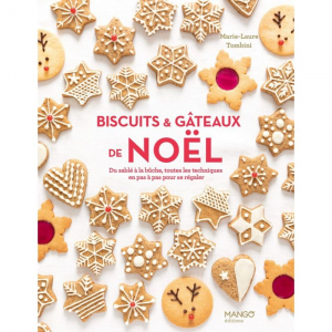 Livre Biscuits et gâteaux de Noël