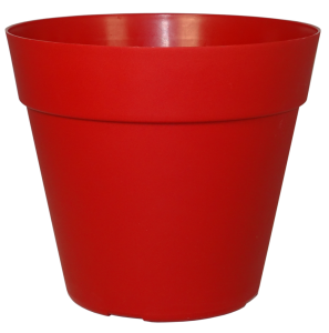 Pot Cocoripot Jade - Ø30 cm - Rouge rubis