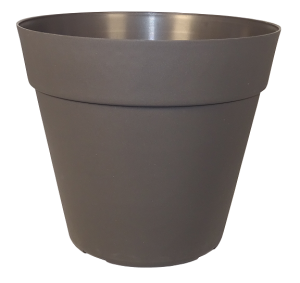 Pot Cocoripot Jade - Ø30 cm - Gris ardoise