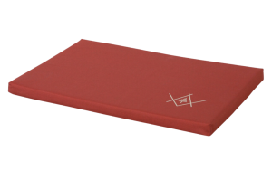 Tapis 4 saisons - Zolux - 105 cm - rouge