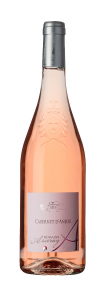 Vin rosé Cabernet d'Anjou - Domaine Loizeau clain - Rosé - 75 cl
