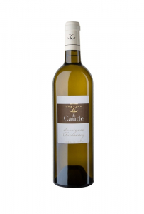 Vin Sauvignon Chardonnay - Domaine de Caude - Blanc - 75 cl 