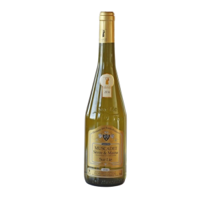 Vin blanc Muscadet de Sèvre et Maine sur Lie - Drouard - 75 cl