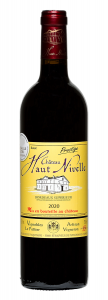 AOC Bordeaux supérieur - Château Haut Nivelle Prestige - Magnum - Vin rouge