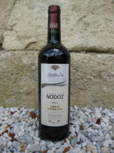 Vin Côtes de Bourg - Château Nodoz Cuvée Privilège - Rouge - 75 cl 