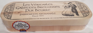 6060766 - Les véritables galettes bretonnes pur beurre - coffret bois - Les galettes de Belle Isle en Terre - 180 gr.jpg