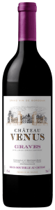 Vin rouge Grave - Château Venus - 75 cl