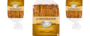 Biscottes artisanales aux 7 céréales - La Chanteracoise - 370 gr
