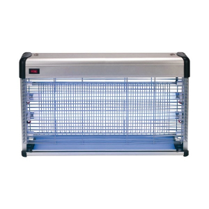 Lampe UV tue insectes - Masy - 2x15 W - 100 m²