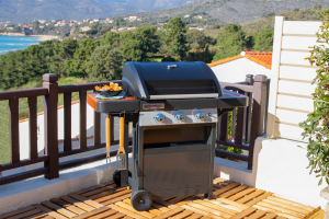 Barbecue à Gaz 3 Series Classic WLD - Campingaz - Plancha intégrée