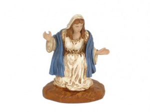 Figurine Vierge Marie 10cm. Oliver