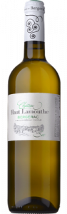 Bergerac AOC - Château Haut-Lamouthe sec - Vin blanc