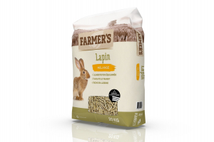 Granulés Mélange Lapin - 20 kg - Farmer's