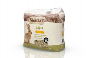 Granulés Mélange Lapin - 8 kg - Farmer's