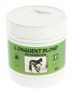 Onguent Blond du Maréchal - 500 ml