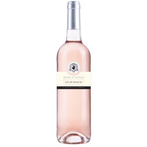 Corse Don Paolu - Vin rosé