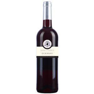 Corse Don Paolu - Vin rouge
