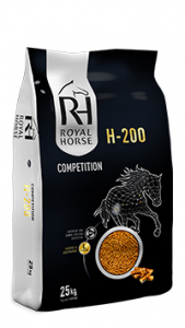Aliment cheval - Royal Horse - H200 - 25 kg 