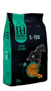 Aliment cheval - Royal Horse - S100 - 25 kg 
