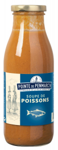 Soupe de poissons - Pointe de Penmarc'h - 500 ml