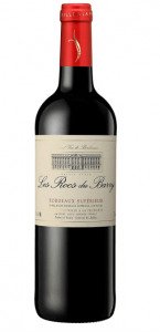 Bordeaux supérieur - Les rocs du Barry - Vin rouge