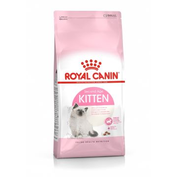 Croquettes pour chaton - Royal Canin - Kitten - 2 kg