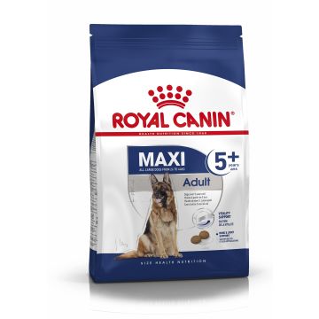 Aliment chien - Royal Canin - Maxi Adulte 5+ - 15 kg