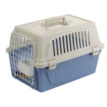Panier de transport "Atlas 10 Open" pour chat et petit chien - Ferplast