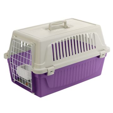 Panier de transport "Atlas 20 Open" pour chat et petit chien - Ferplast
