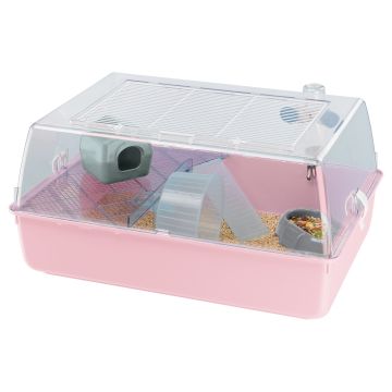 Cage "Mini Duna" pour hamster - Ferplast