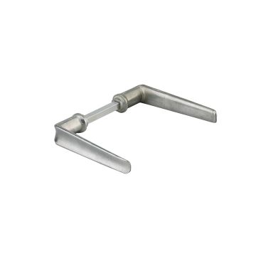Poignée de porte - Thirard - Béquille double carrée 7 mm