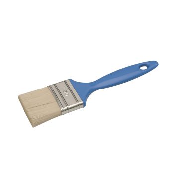 Pinceau plat pour peinture acrylique NESPOLI - 20 mm 