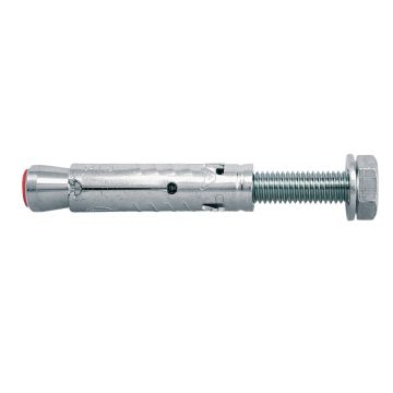 Chevilles à douille x4 fixation lourde TA M 10S - Fischer 