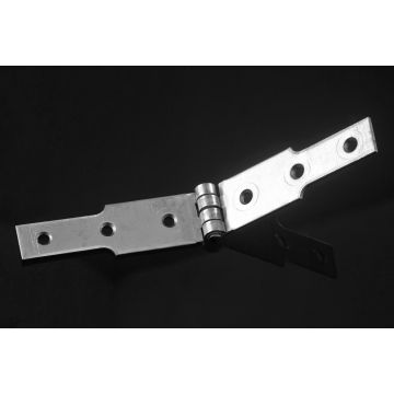 Charnière à congé inox - LE BIHAN INOX - 30 cm  