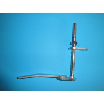 Arrêt Marseillais à visser - LE BIHAN INOX - Ø 8 x 120 mm 